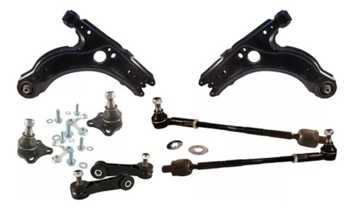 Kit Suspensión Jetta A4 1999 - 2012, 2.0 L 8 Pz C/horquillas