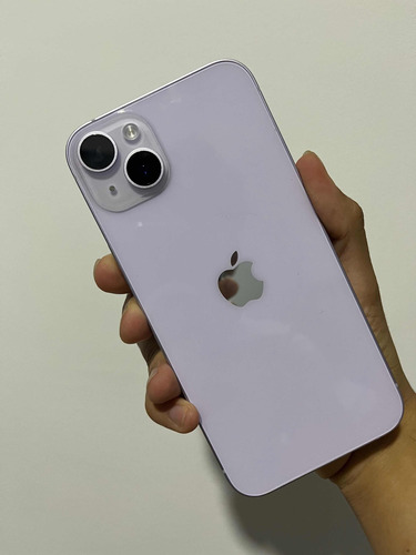 iPhone 14 Plus Morado 256gb