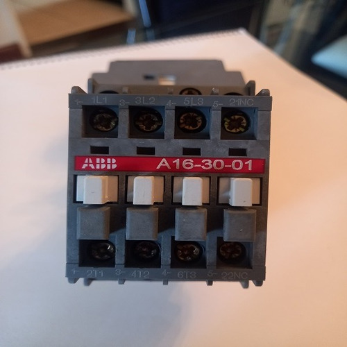Contactor Abb A16-30-01