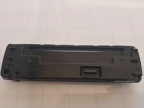 Frontal Radio Para Carro Pioner Con Cd Super Tuner Ill (Usado)