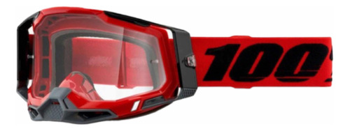 Gafas Goggles 100% Racecraft 2 Red