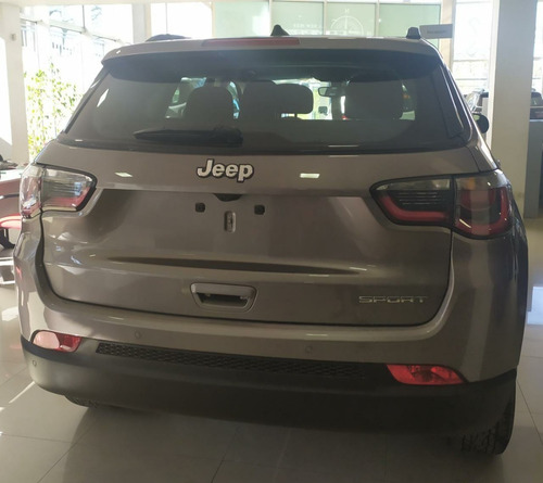 Jeep Compass Sport Suv Automatica 2.4