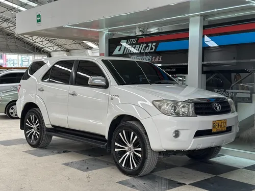 Toyota Fortuner 2.7l