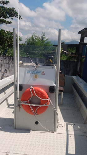 Lancha Maresias M-super 29' Pés - Motor Yamaha 200hp 4t