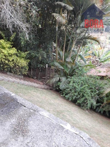 Chácara Com 6 Dormitórios À Venda, 1400 M² Por R$ 448.000,00 - Oasis Paulista - Mairiporã/sp - Ch0322