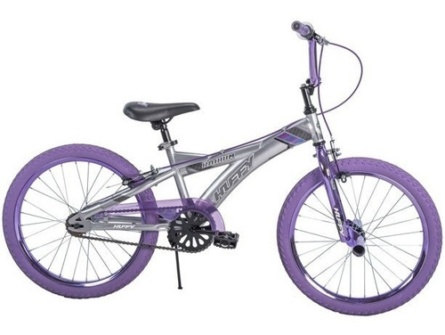 Bicicleta Huffy 20  Radium Girls Metaloid Bmx-style Purple