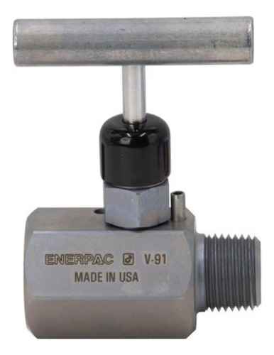 V-91 - Enerpac - Válvula Amortiguadora - 1/2 In Nptf - Chc.