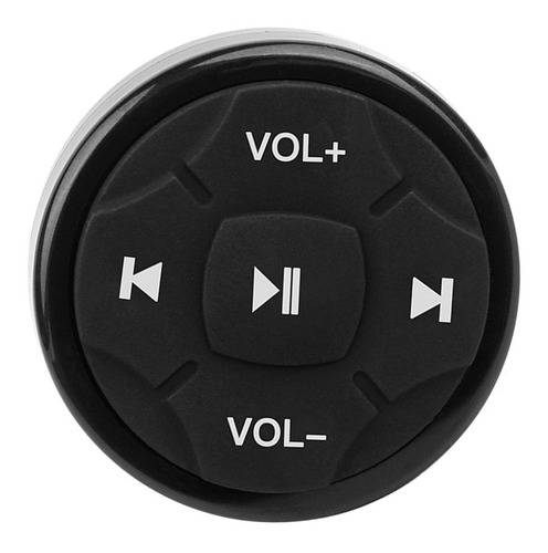 Controlador De Botón Multimedia Para Volante Bluetooth