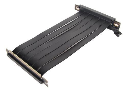 Cable De Extensión Gpu Pcie 3.0 X16 Riser 180 Grados De Alta