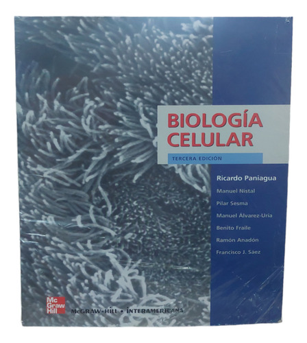 Biología Celular Paniagua