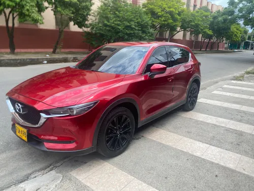 Mazda CX-5 2.5 Grand Touring 4X4 At