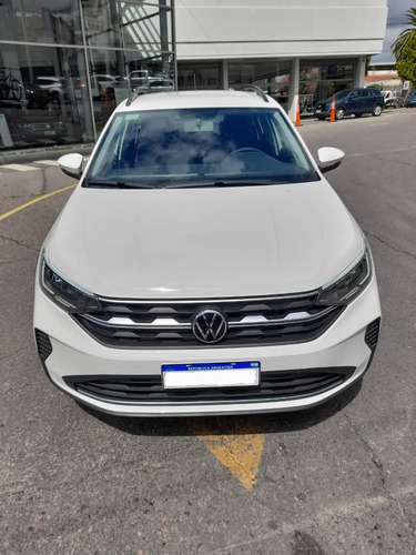 Volkswagen Nivus Confortline At #mkt11026