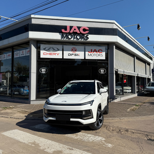 JAC Js4 1.5T Luxury Cvt