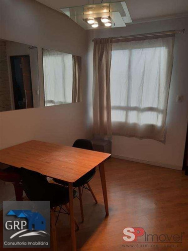 Imagem 9 de 15 de Apartamento Para Venda Em Santo André, Vila Bastos, 2 Dormitórios, 1 Banheiro, 1 Vaga - 7253_1-1793681