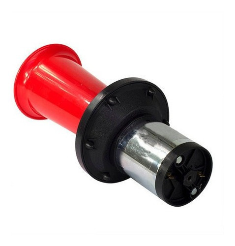 Imagem 4 de 4 de Buzina 12v Calhambeque Uga Uga Universal Carro - Vetor Vt046