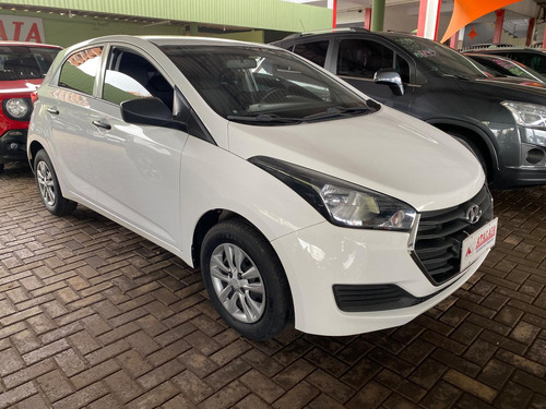 Hyundai HB20 Hb20 1.0 Mt5 Comfort