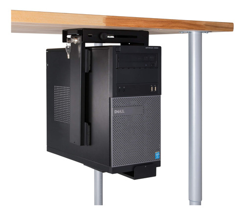 Soporte De Pc Penn Elcom Para Debajo Del Escritorio -