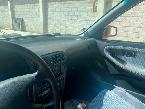 Nissan Tsuru Gsr 2000 Placas Auto Clasico Antiguo