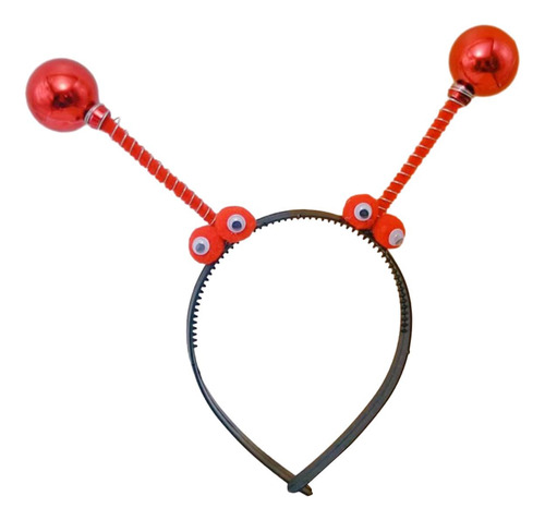 Diadema Alienígena, Diadema Con Antena Marciana, Aro Para