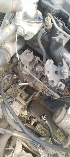 Motor , Bomba Caja Todo Andando. Se Desarmo Para Hacer Cha