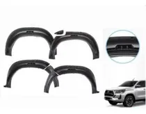 Comprar Kit De Fender Toyota Hilux Revo 2021 - 2022