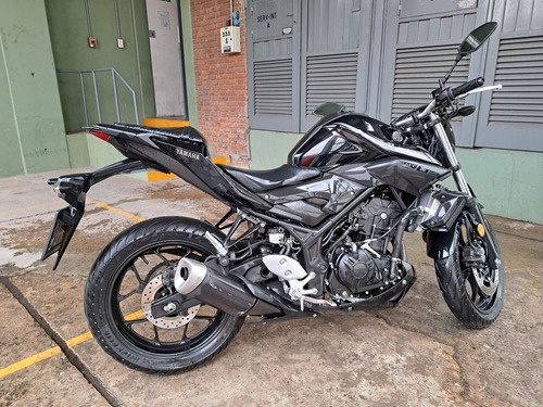 Yamaha Mt03 Negra, Muy Poco Uso 3500km, Titular