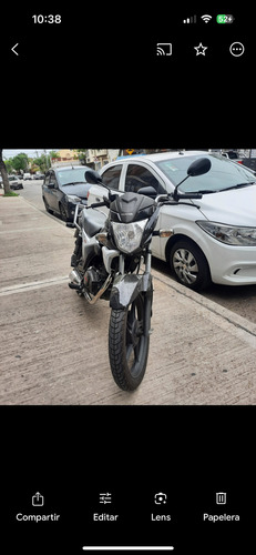 Honda Glh 150
