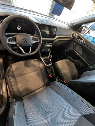 Volkswagen T-Cross 1.0 170 Tsi Mt