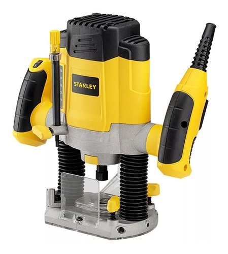 Tupia De Coluna Profissional 6mm 1200w Srr1200 Stanley