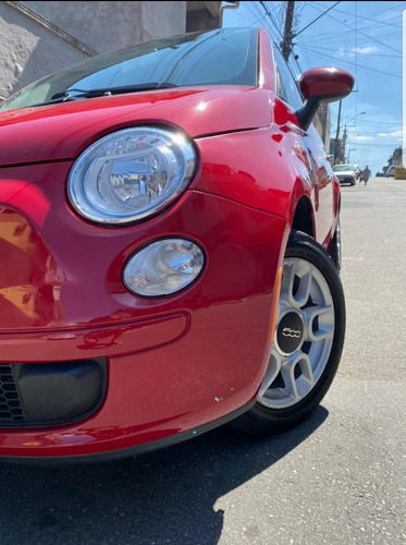 Fiat 500 2012 1.4 Cult Flex 3p
