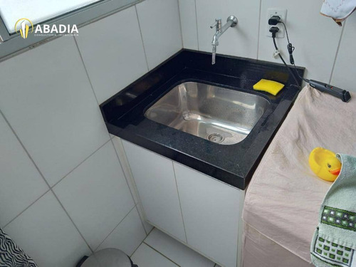 Imagem 6 de 19 de Apartamento A Venda Residencial Patagônia Paulínia - Ap0431