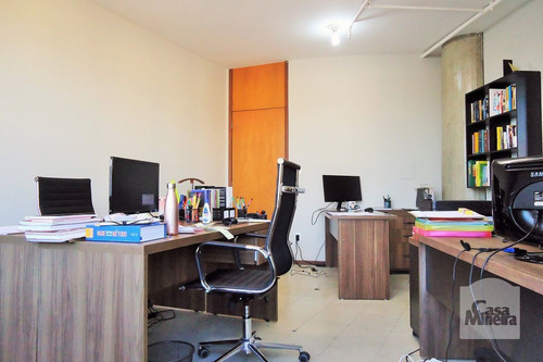 Imagem 3 de 6 de Sala-andar À Venda No Santa Efigênia - Código 245674 - 245674