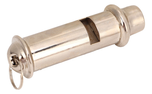Metal Whistle, 5 Unidades De Aço Inoxidável De Sobrevivência