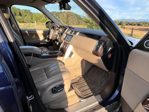 Range Rover Vogué 3.0 Diesel Automático Full. Impecable