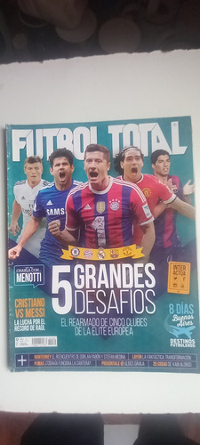 Revistas Futbol Total