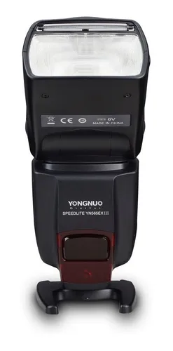 Flash Yongnuo Ttl Yn565 Ex - Canon - 