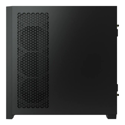 Gabinete Corsair 5000d Airflow Semitorre Negro