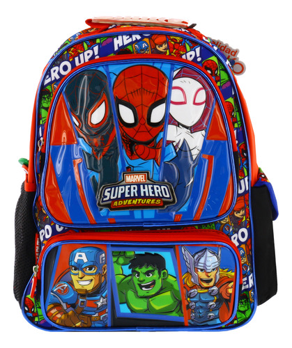 Mochila Niño Marvel Avengers 074.44545