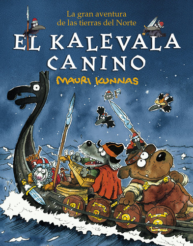 El Kalevala Canino (libro Original)