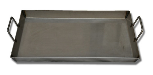 Plancha Bifera 60x37cm Cocina Y Parrilla Sor