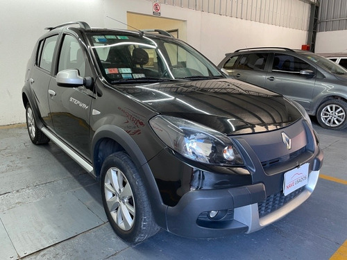 Renault Sandero Stepway 1.6 Confort 105cv 2012 Kym
