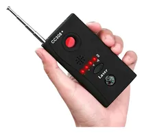 Comprar Detector Camara Espia Oculta Anti Espia Microfonos Inalambri