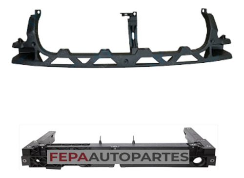 Alma Absorvedor Paragolpes Delantera Vw Passat 2001 / 2005 