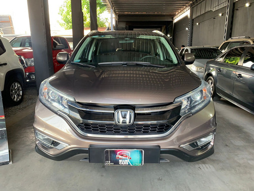 Honda CR-V 2.4 lx 4wd at
