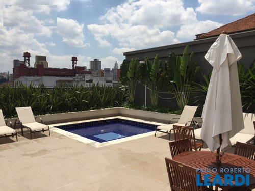Imagem 6 de 15 de Apartamento - Brás - Sp - 474229