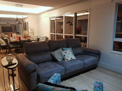 Imagem 5 de 30 de Apartamento À Venda, 132 M² Por R$ 1.175.000,00 - Ponta Da Praia - Santos/sp - Ap1968