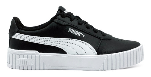 Tenis Puma Carina 2.0 Mujer 385849-10 Clasico Retro Basico