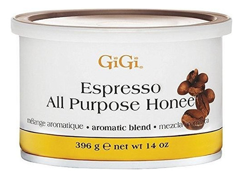 Cera - Cera Para Depilación - Gigi Espresso All Purpose 