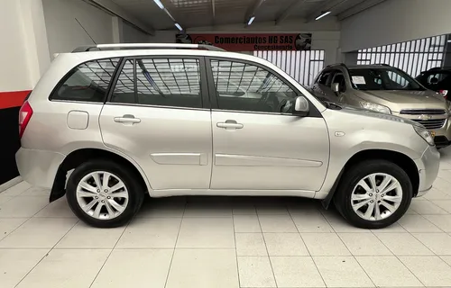 Chery Tiggo 1.6l