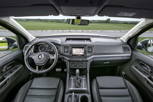 Volkswagen Amarok 2.0 180cv 4x4 At Highline Espasa #16